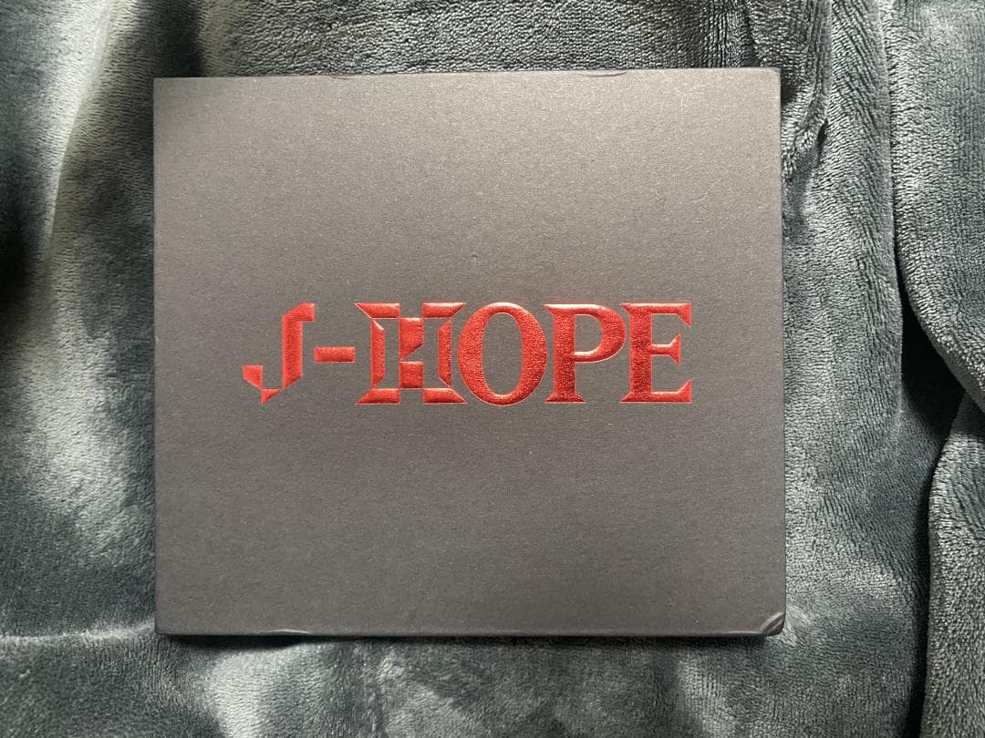 US限定 j hope on the stage VIP特典 ホソク　BTS