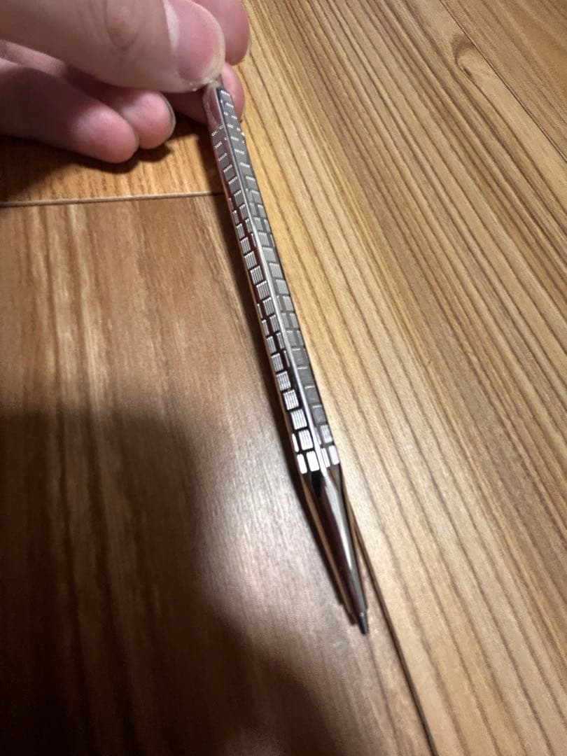 カランダッシュ　エクリドール　ローテーション　メカニカルペンシル　0、7mm