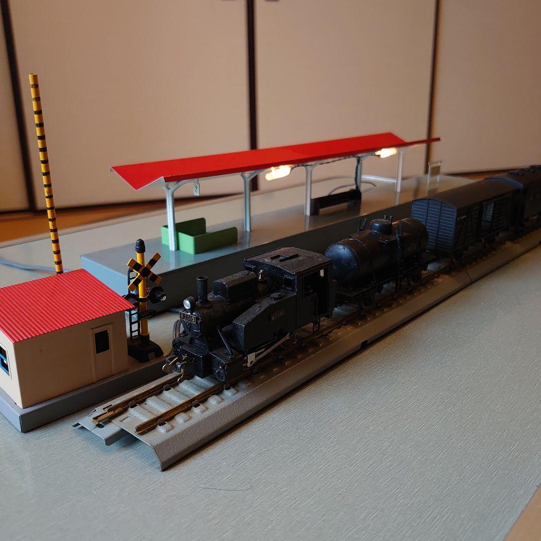 鉄道模型 HOゲージ エンドウのセット 模型パンフレット プライスリスト