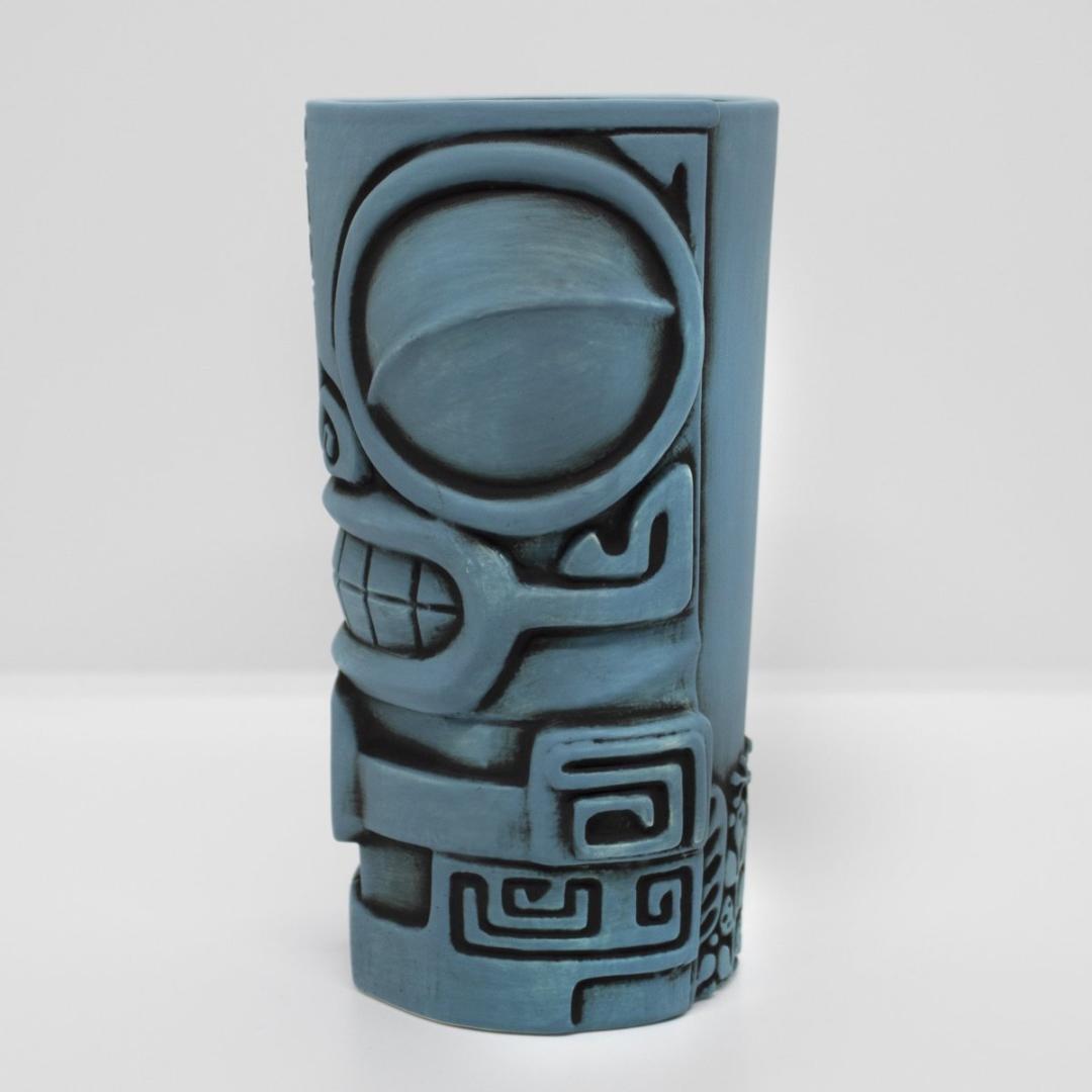 ★Tiki Farm ティキ ファーム マグ MARQOOL, BLUE