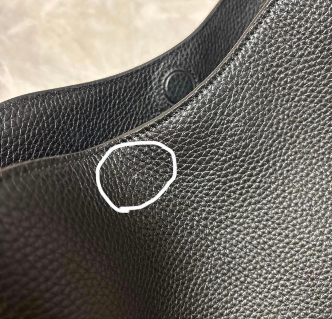 TOM FORD ALIX HOBOショルダーバッグ ブラック