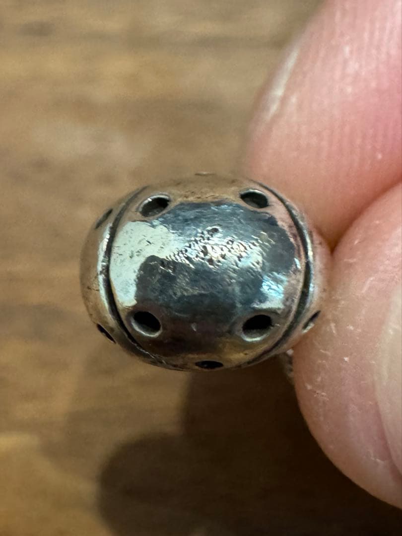 スタンリーゲス　アーマーボールペンダント