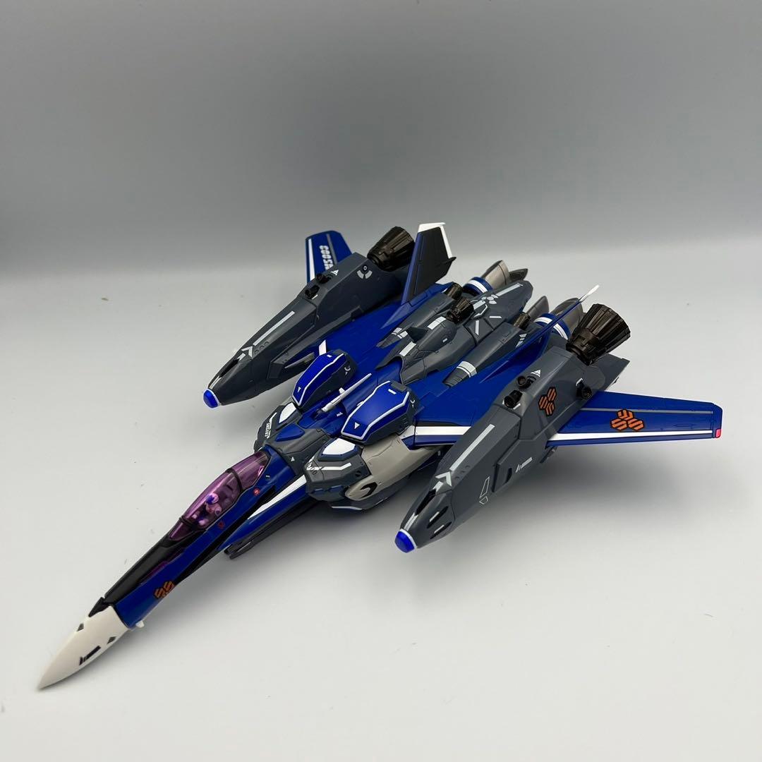 超合金　マクロス　vf－２５ｇ　ミハエル　検　アルカディア　やまと　フィギュア