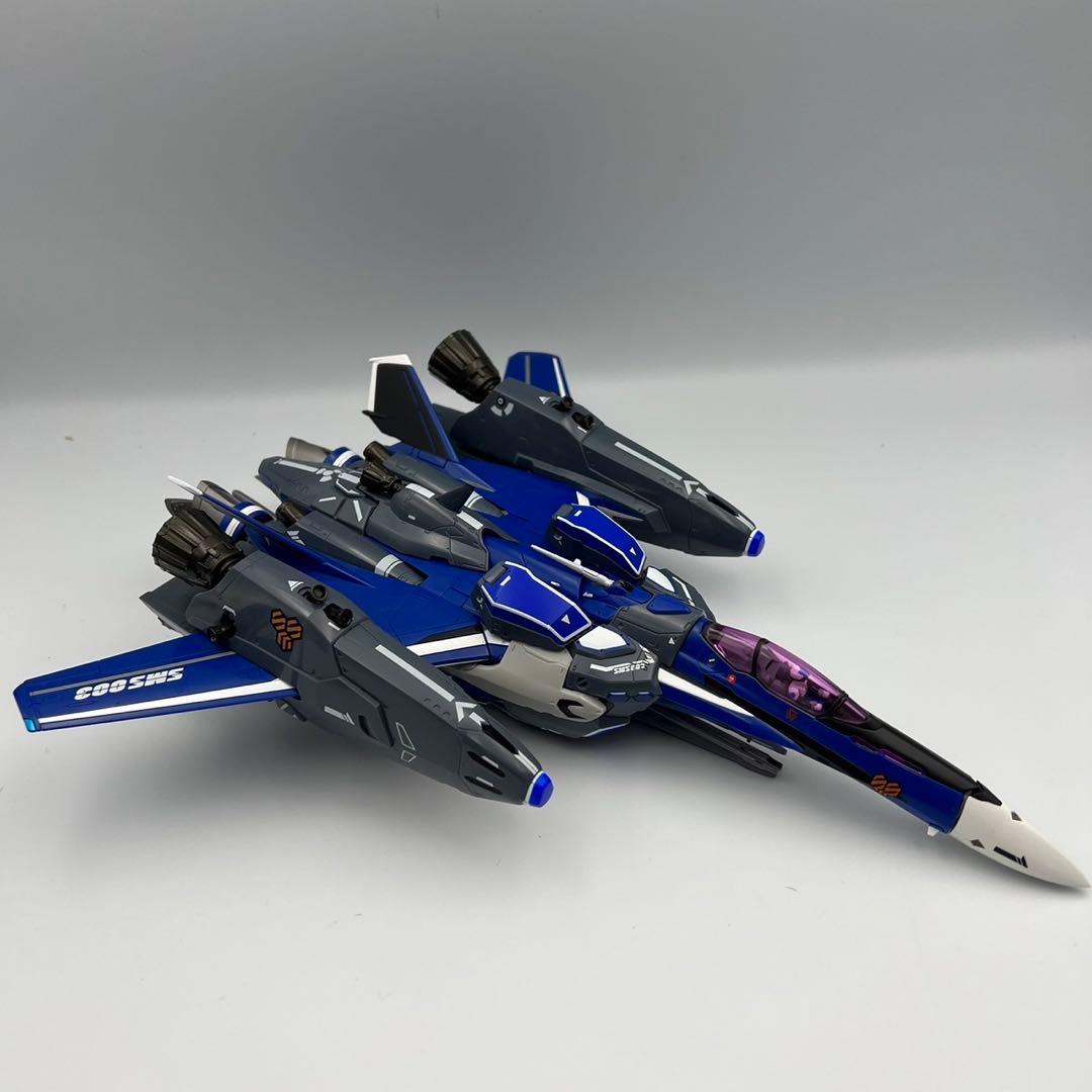 超合金　マクロス　vf－２５ｇ　ミハエル　検　アルカディア　やまと　フィギュア