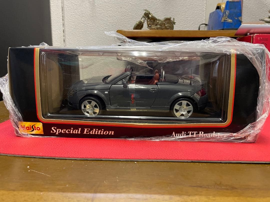 マイスト　Audi TTロードスター