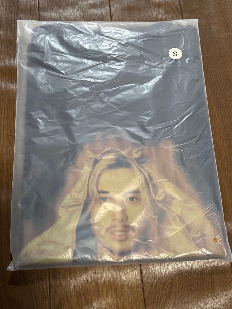 藤井風 Prema longsleeve Tシャツ S