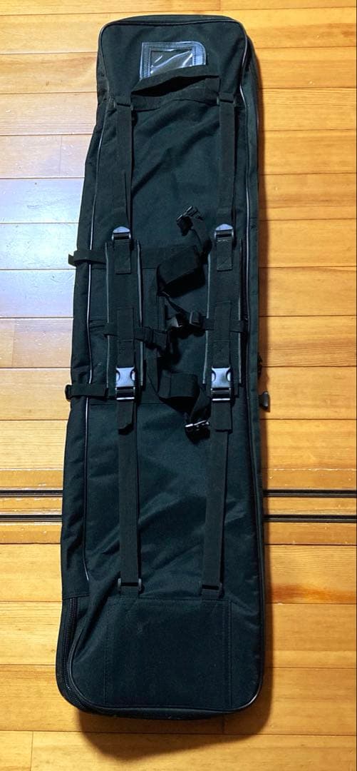 クラウンモデル タイプL96 スナイパーライフル4×40スコープ ケース付