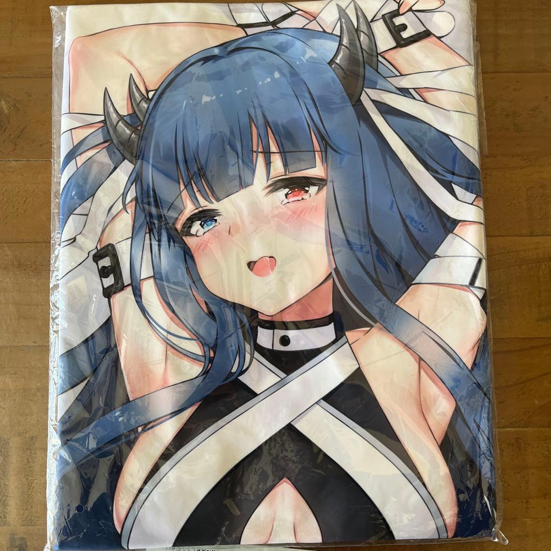 【新品未使用】C96 アズールレーン 伊吹 抱き枕カバー