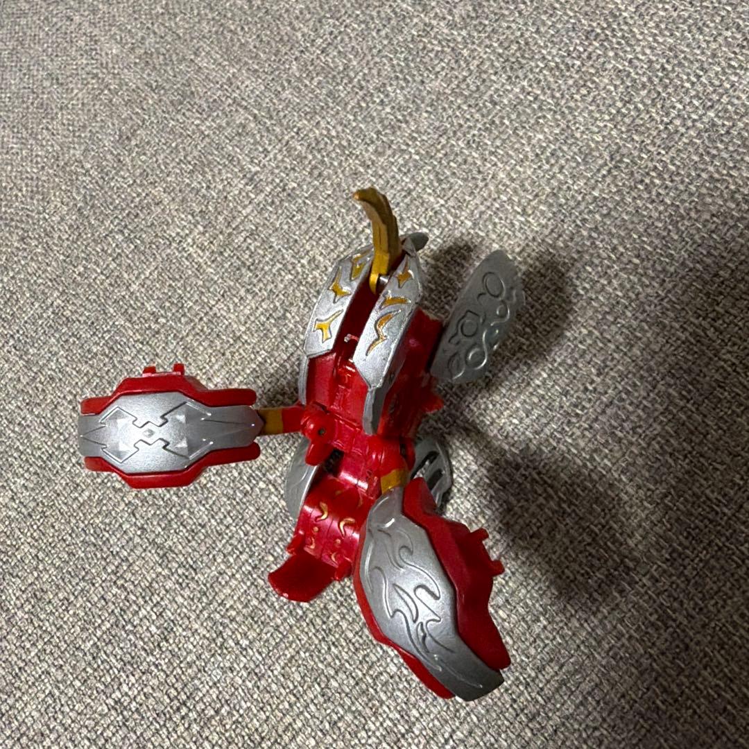 爆丸 レインボー 統タヴァネル ファイア