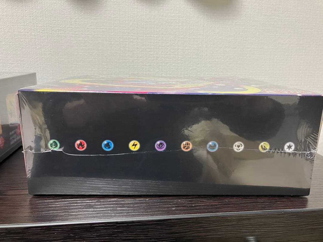 ポケモンセンターセット　メガブレイブ　メガシンフォニア　新品未使用シュリンク付