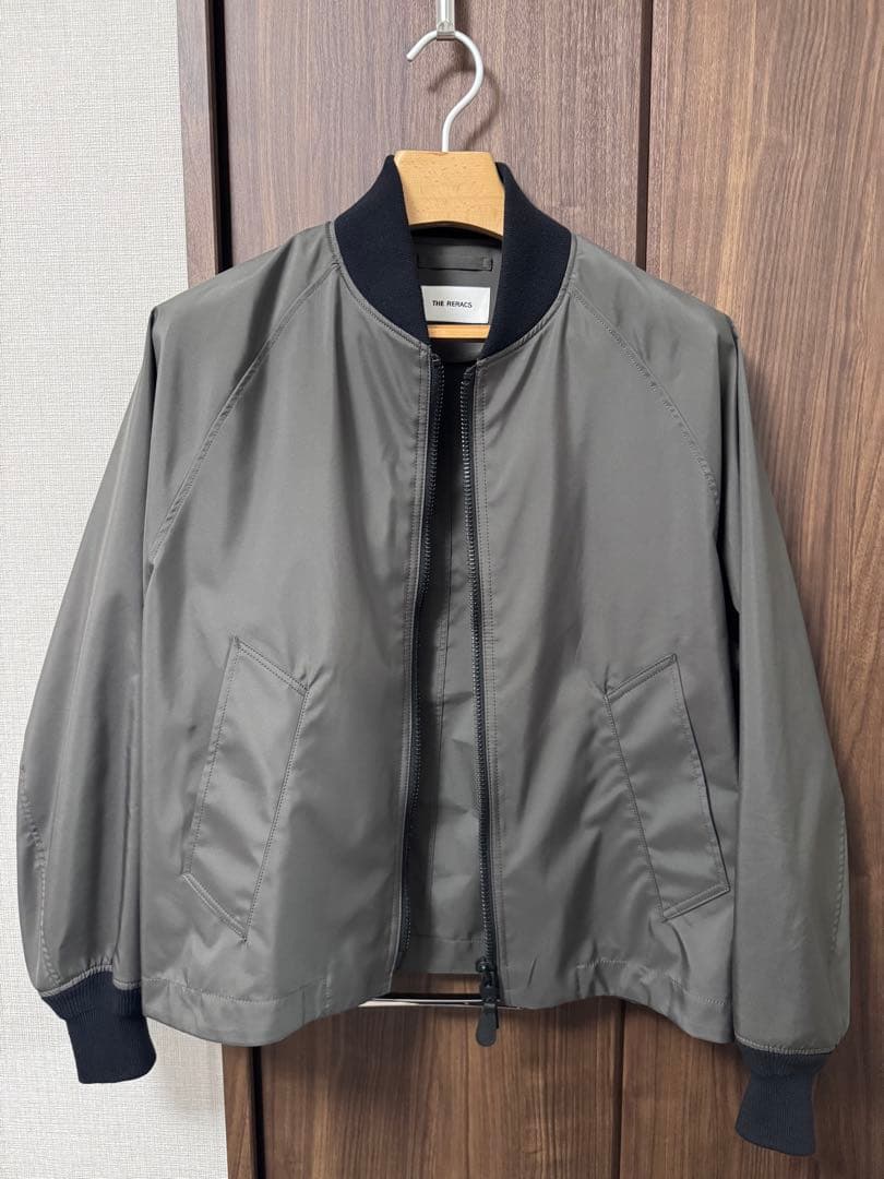 かける　THE RERACS ボンバージャケット