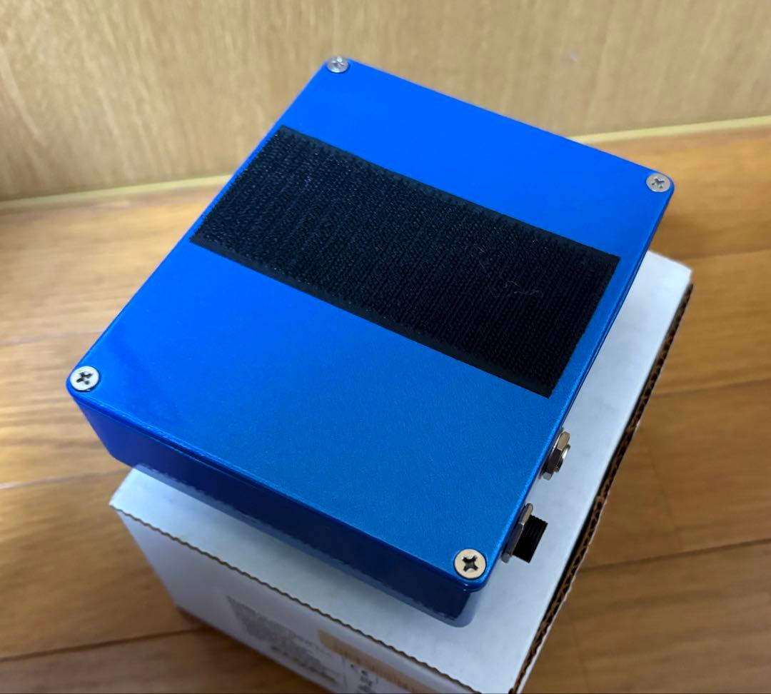 PLUSH Extreme Cream ギターエフェクター