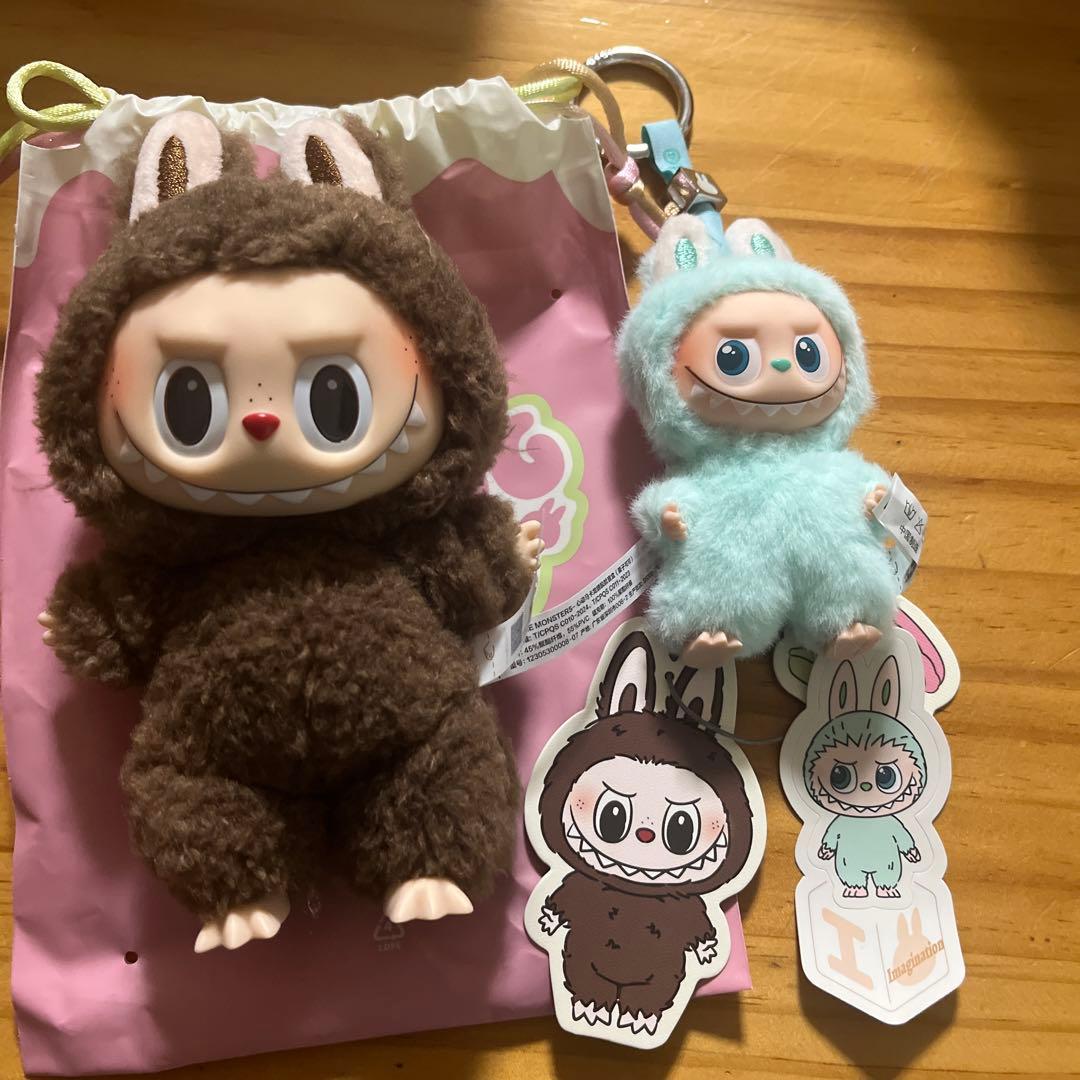 ラブブ シークレット