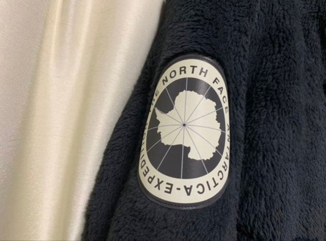美品　ノースフェイス　アンタークティカ バーサロフトジャケット　フリース