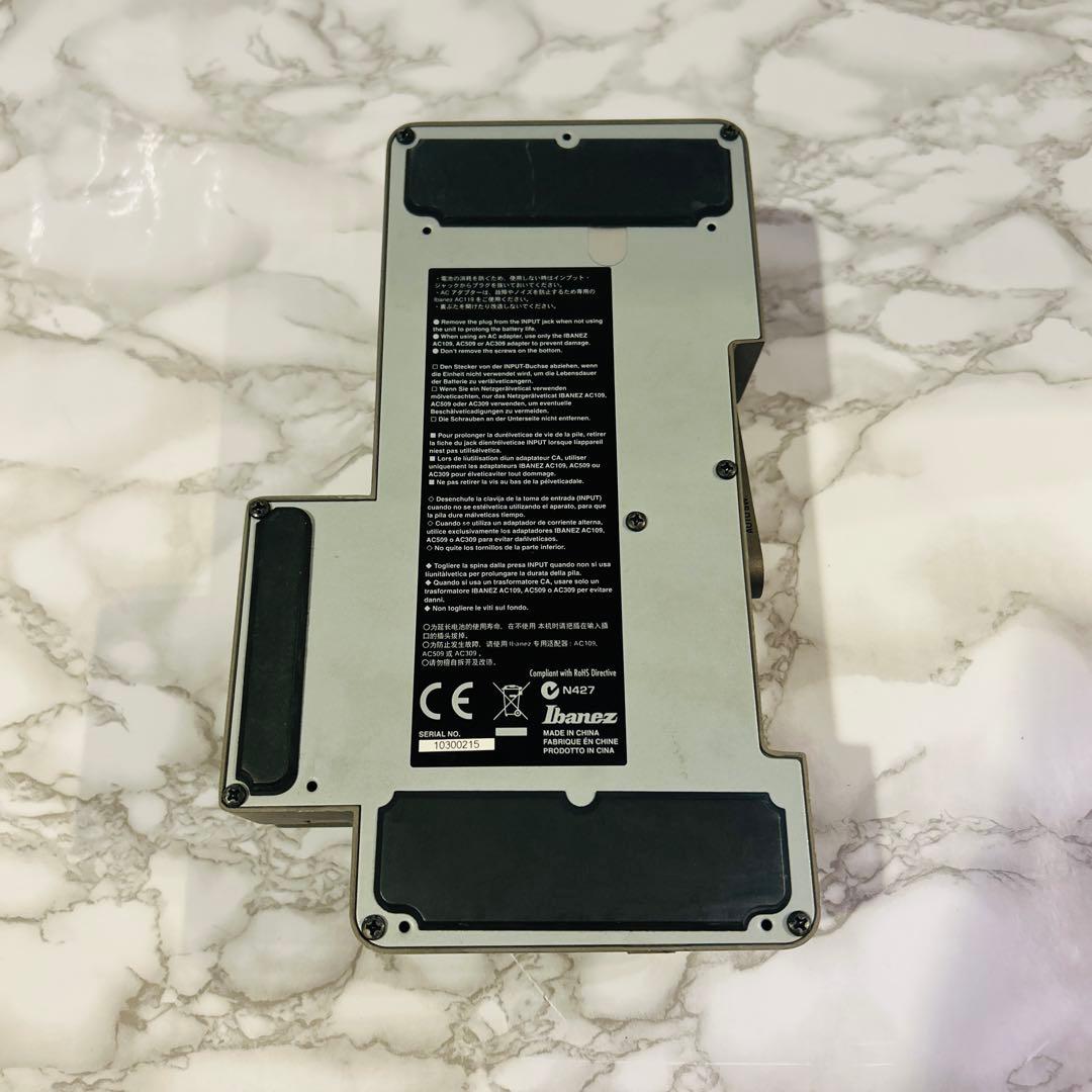 Ibanez Weeping Demon WD7 ギター/ベース兼用ワウペダル