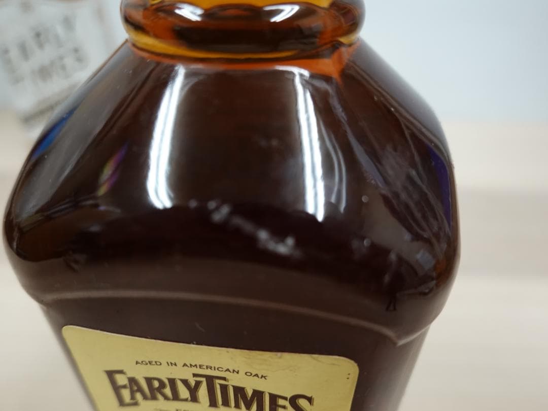 【未開栓】 アーリータイムズ 2本セット