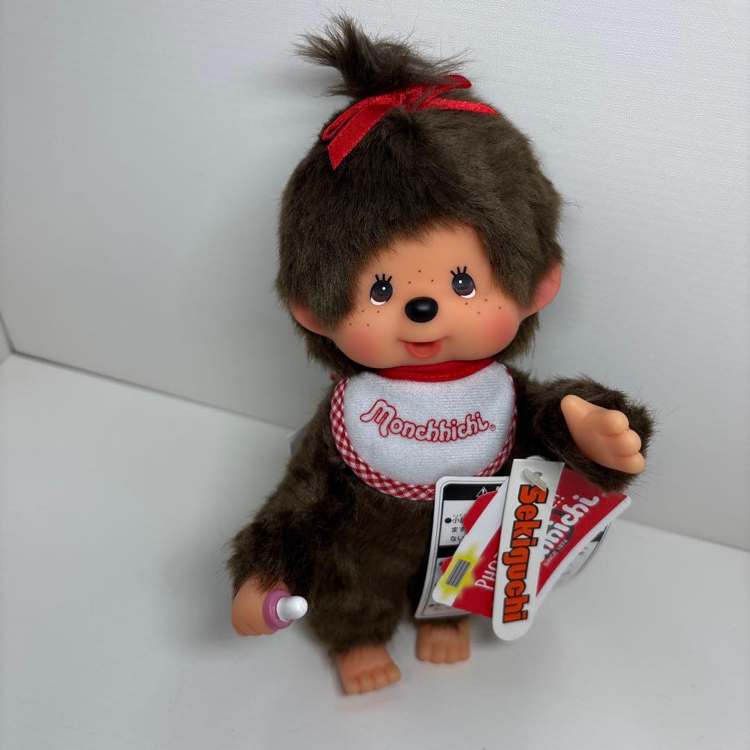 新品 2018年発売 フォトジェニック モンチッチ 女の子 2013