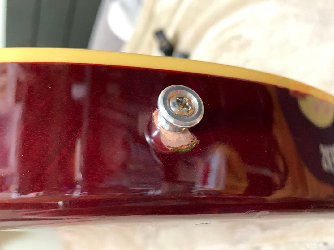 orville オービル製レスポールスタンダード　中古品