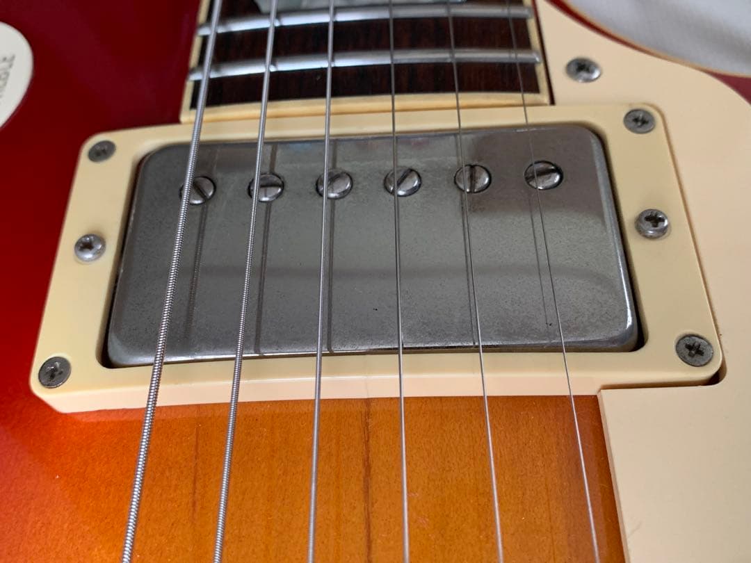 orville オービル製レスポールスタンダード　中古品