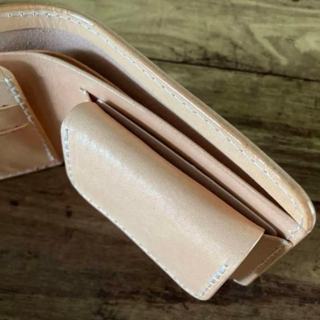 【ピノ】COW CRUST カウクラスト ショートウォレット【オーダー】