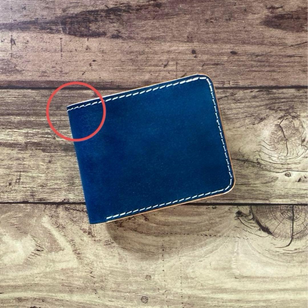 【ピノ】COW CRUST カウクラスト ショートウォレット【オーダー】