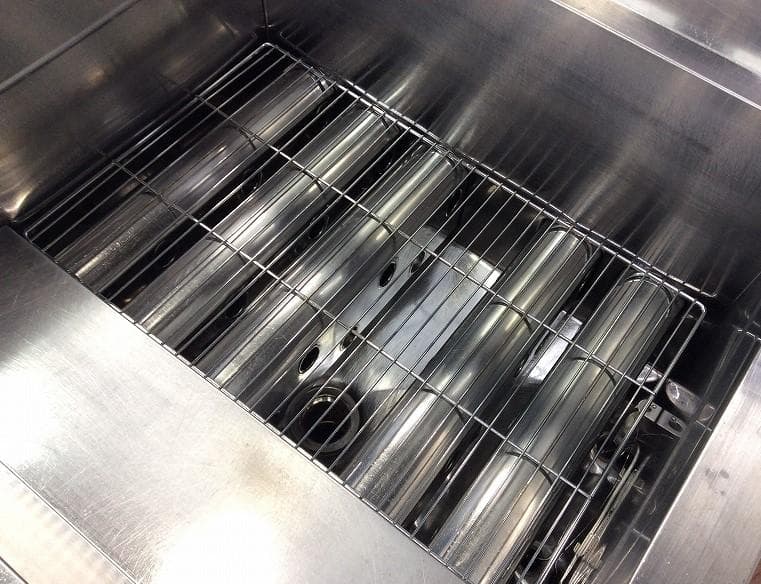 2019年製 マルゼン 業務用1槽式ガスフライヤー MXF-056FC 都市ガス