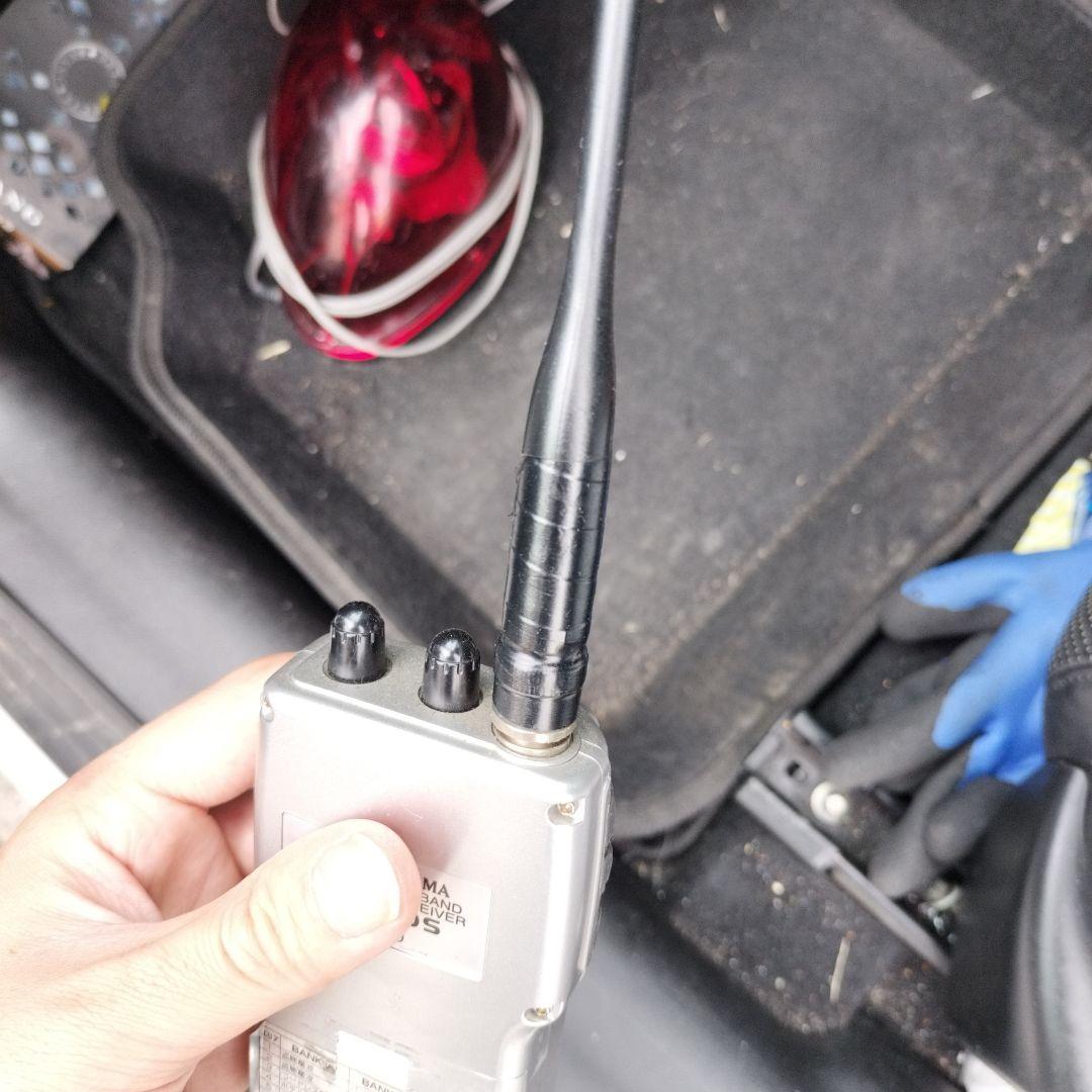 MARUHAMA RT-570S トランシーバー