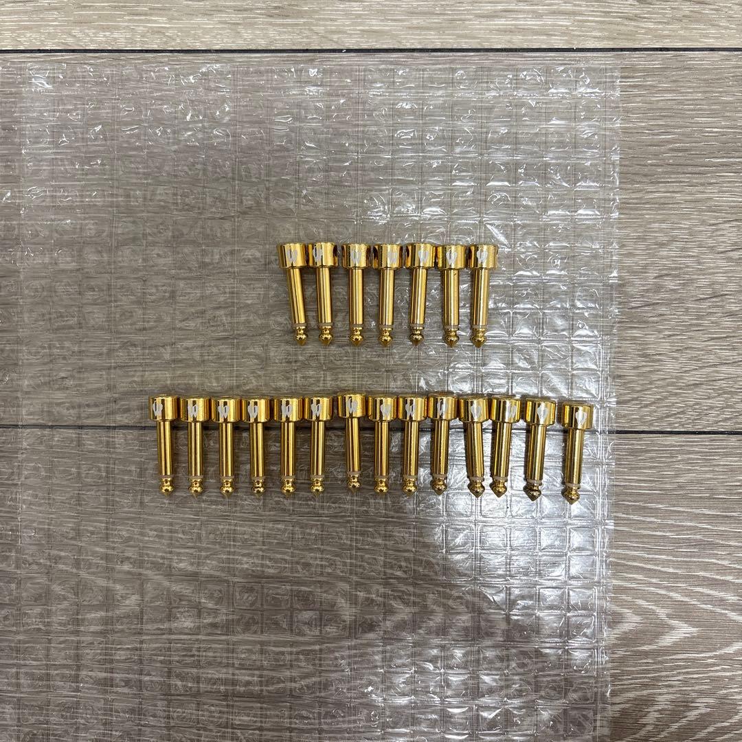 Free the tone ソルダーレスプラグ 21本 まとめ売り