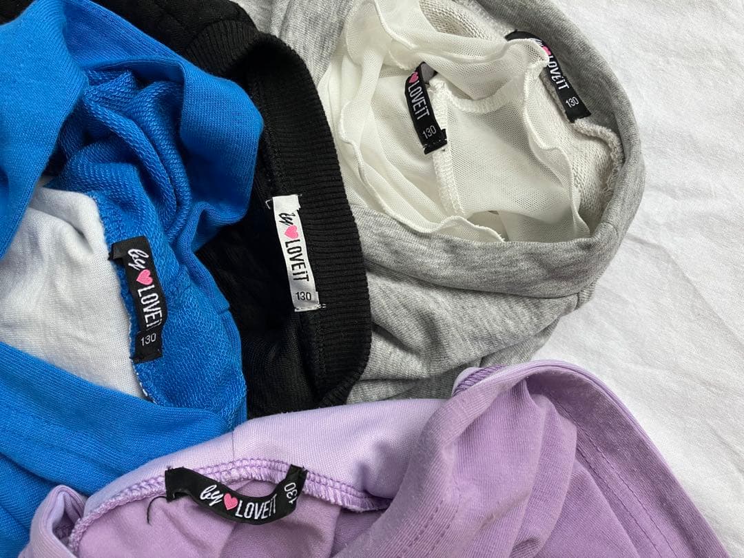 バイラビット ラブトキシック ジェニィ 秋冬 まとめ 23点 130cm