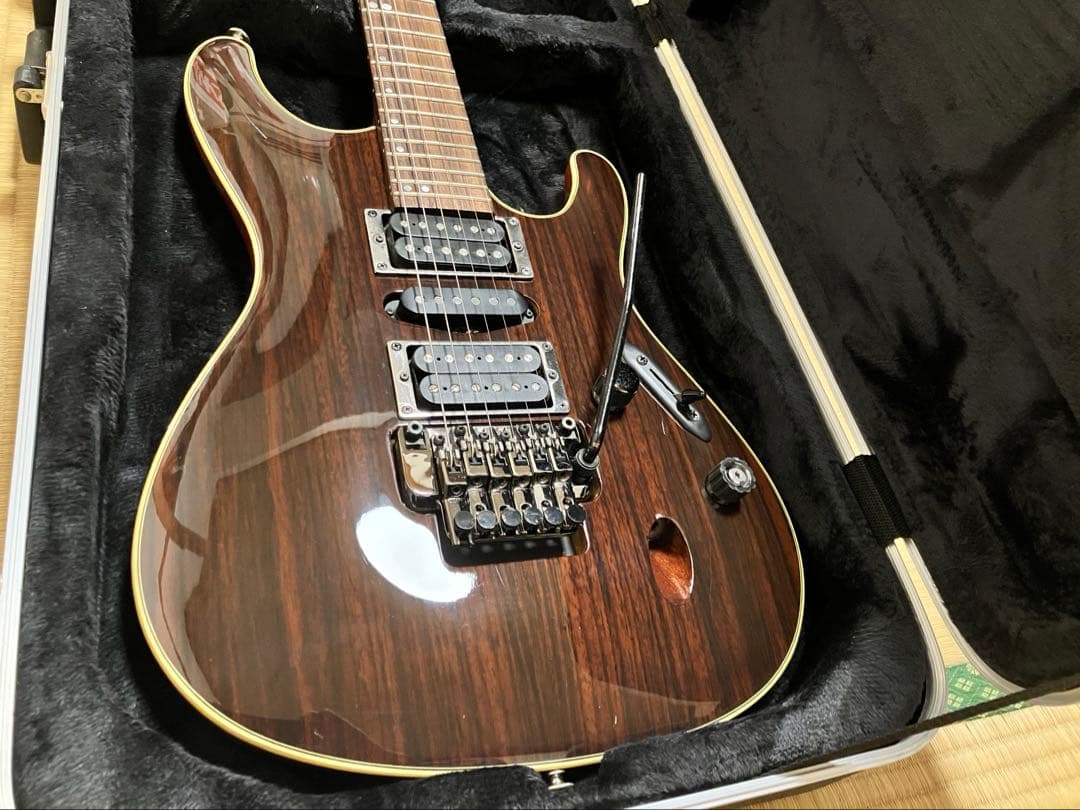 【即購入OK】Ibanez PREMIUM S970WRW