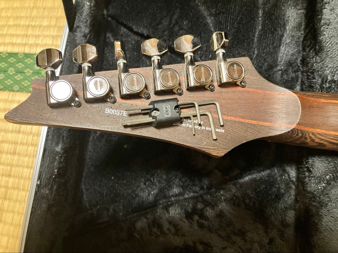 【即購入OK】Ibanez PREMIUM S970WRW