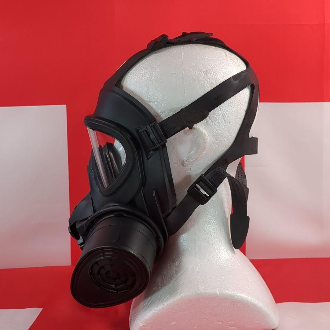 イギリス軍 GSRレスピレーター バッグ付き　 qq7m6nc9kです