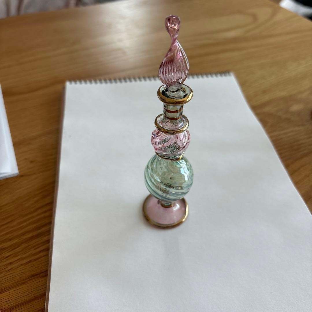 エジプト　香水ビン　セット売り