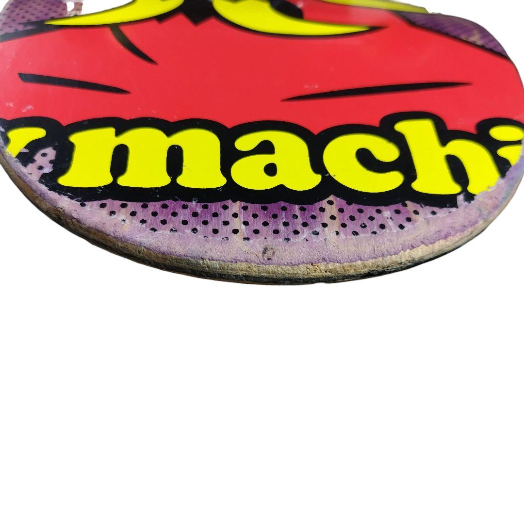 TOY MACHINE スケートボード コンプリート ベアリング交換済み