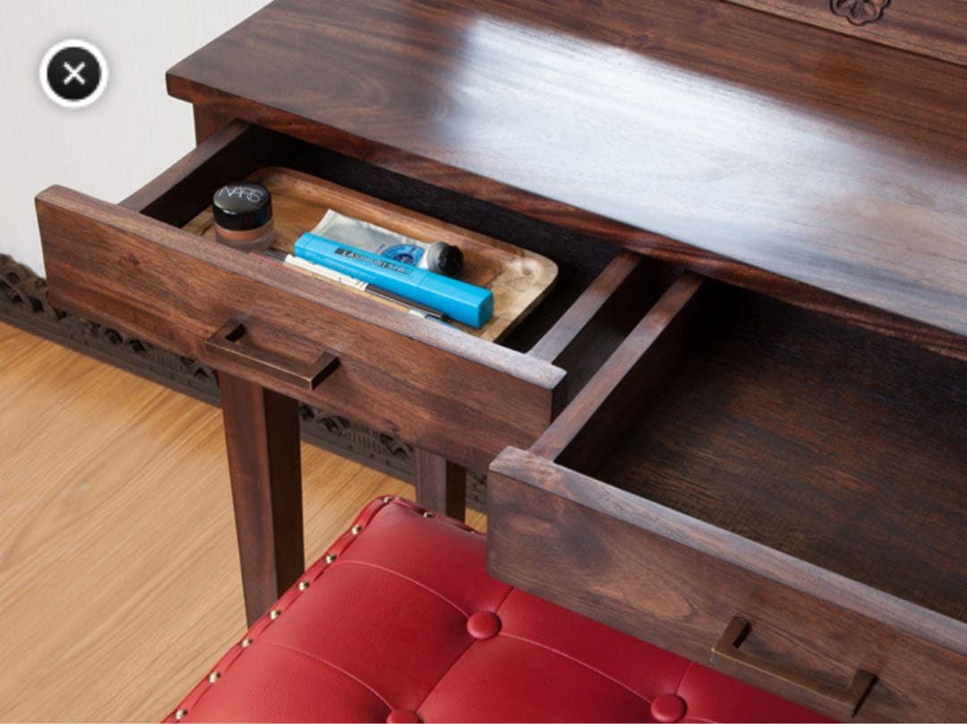 値下げしました！アジアン ドレッサー