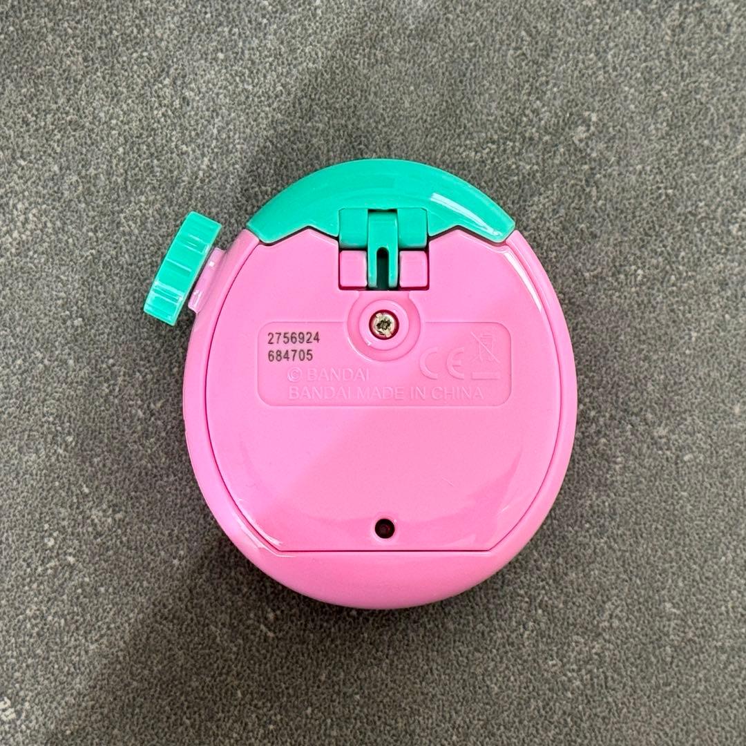 たまごっちパラダイス / ピンクランド　ガイド本付き