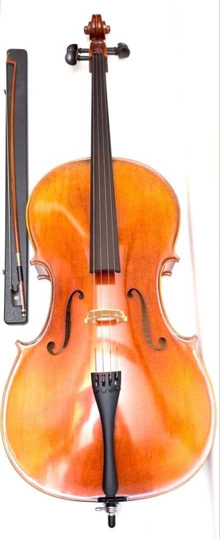 【調整美品】gerhard hoyer GHC 01 チェロ 2005年製