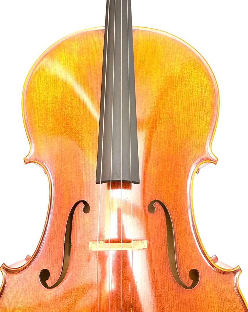 【調整美品】gerhard hoyer GHC 01 チェロ 2005年製