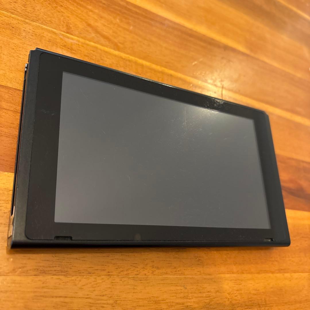 Nintendo Switch 本体　有線LANのコネクター付き　スイッチ