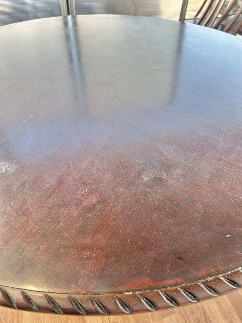 682 machi☆様　テーブル ダイニング 北欧 カントリー a