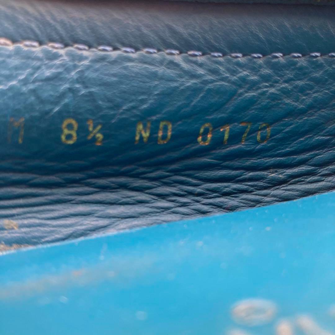 【wakamono.523】ルイヴィトン スエード ドライビングシューズ