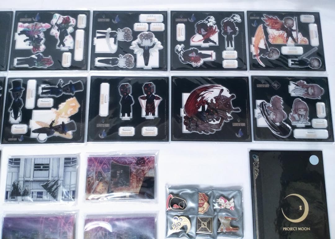 【アルガリア無し】Library of Ruina ハムハムパンパン 残響1次