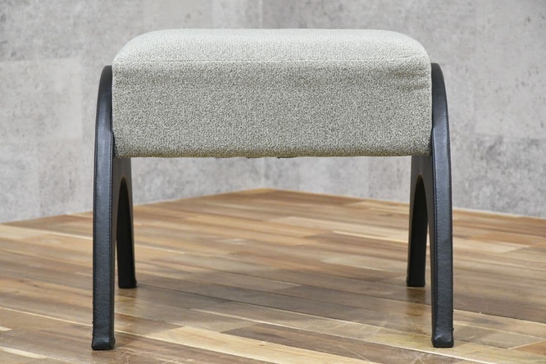 3GK54a ノイエス NOYES オットマン スツール 腰掛け モダン 足置き