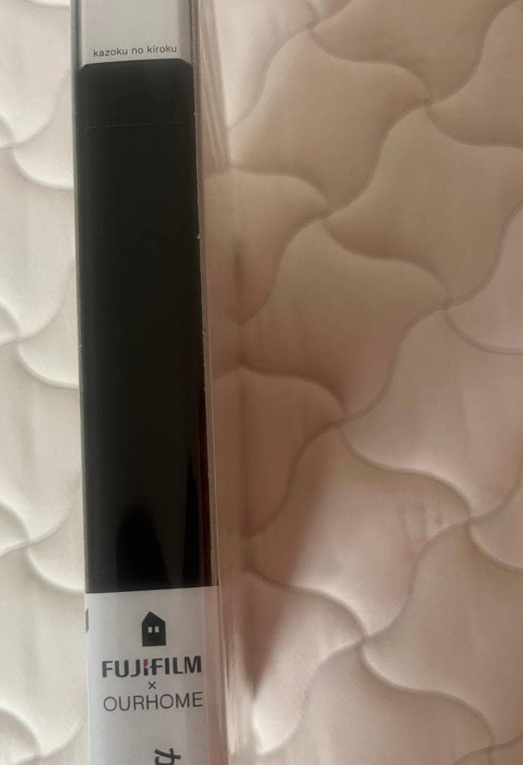 新品/未開封　FUJIFILM×OUR かぞくのきろく　アルバム　５冊