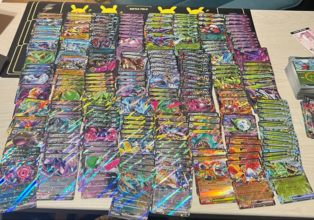 テ*ン様 ポケモンカードまとめ売り 大量