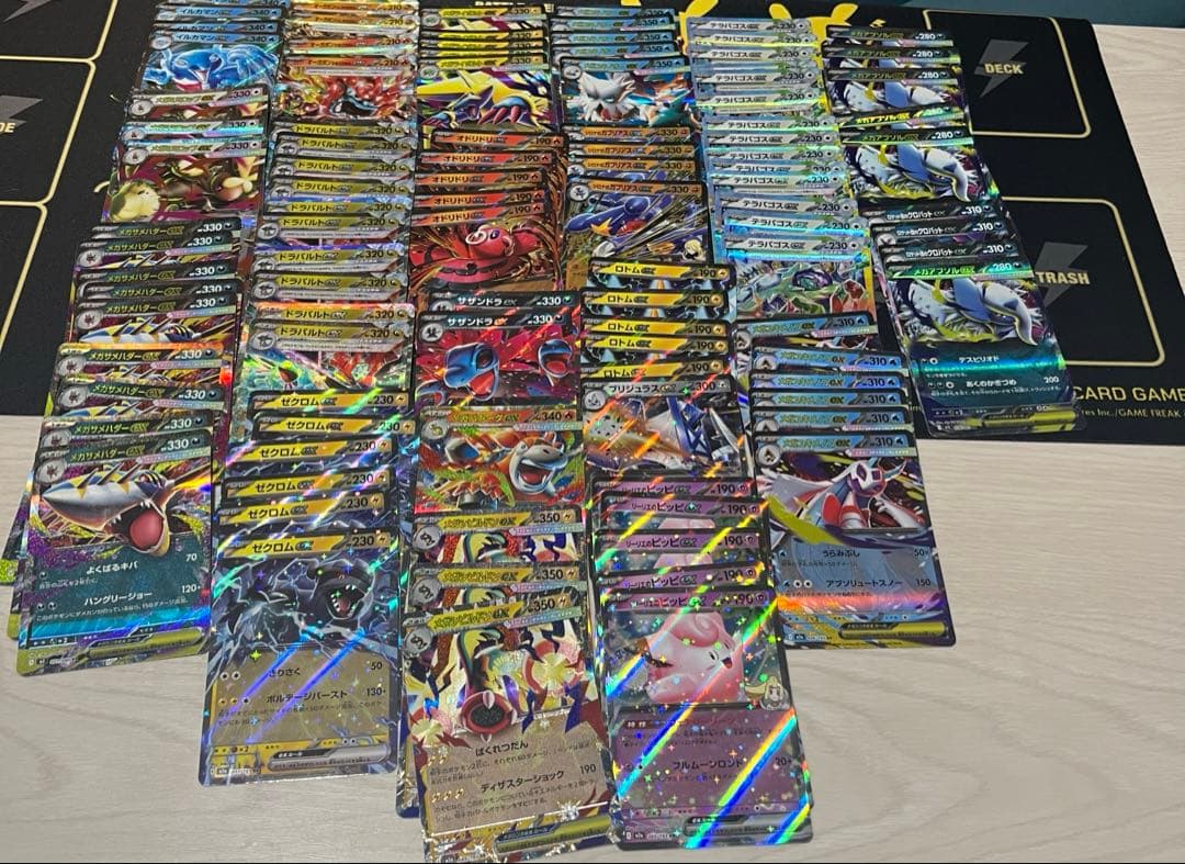 テ*ン様 ポケモンカードまとめ売り 大量