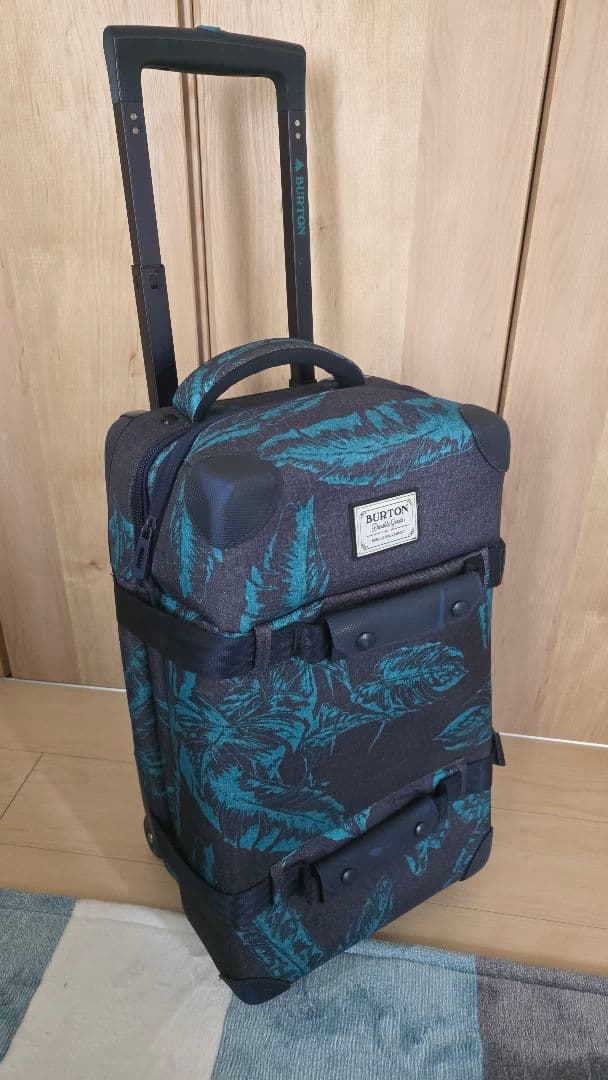 BURTON Wheelie Double Deck　86L
