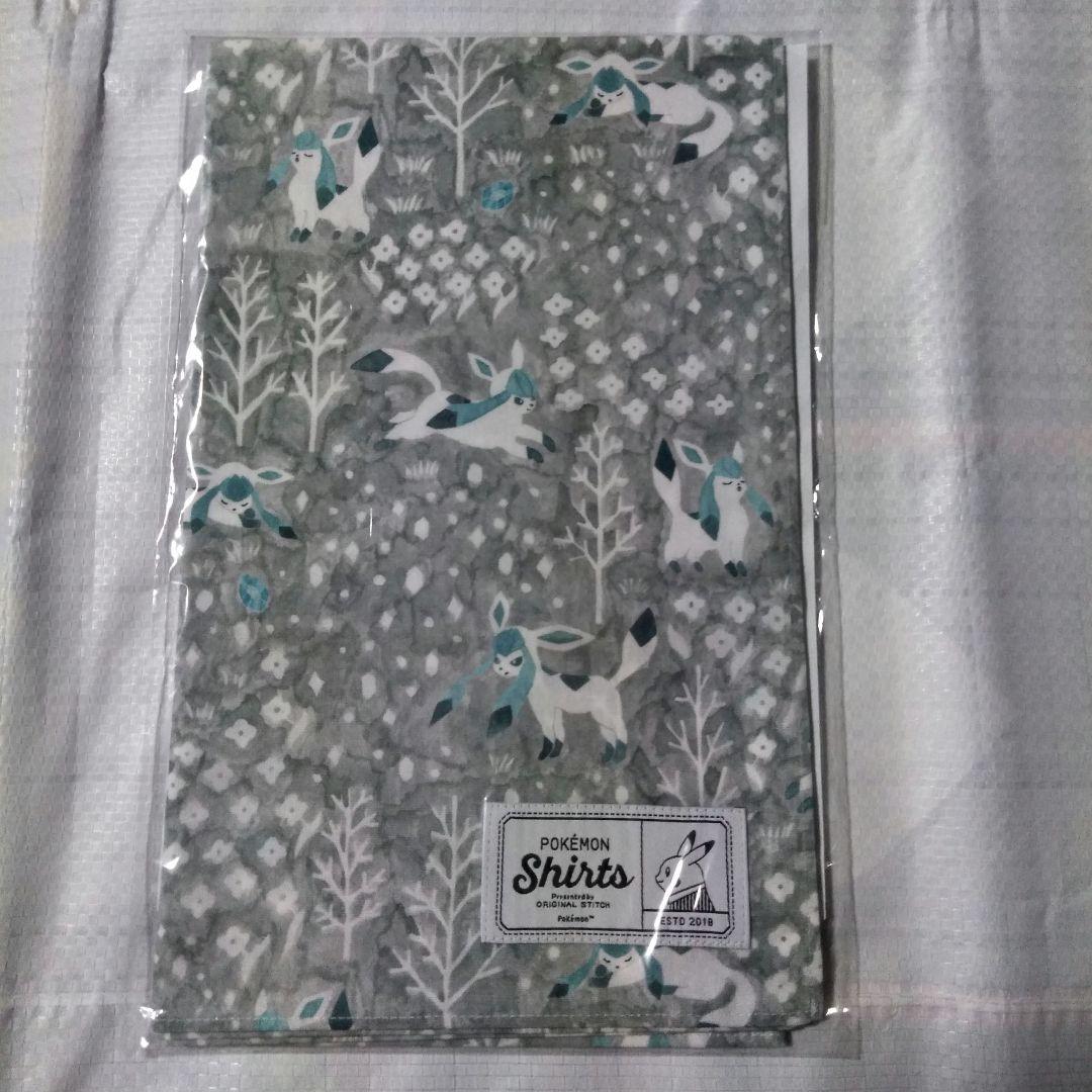 ポケットモンスター ポケモンシャツ シャワーズ エーフィグレイシア バンダナ