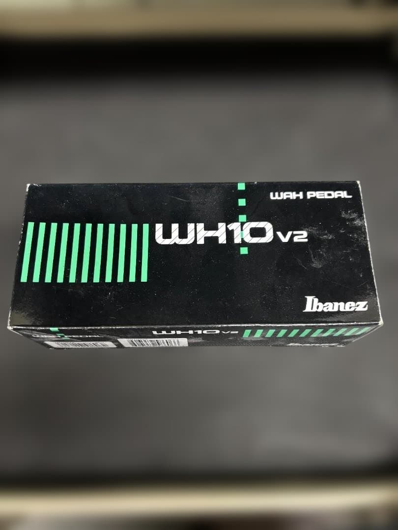 Ibanez WH10 V2 Wah Pedal ワウペダル 最安値