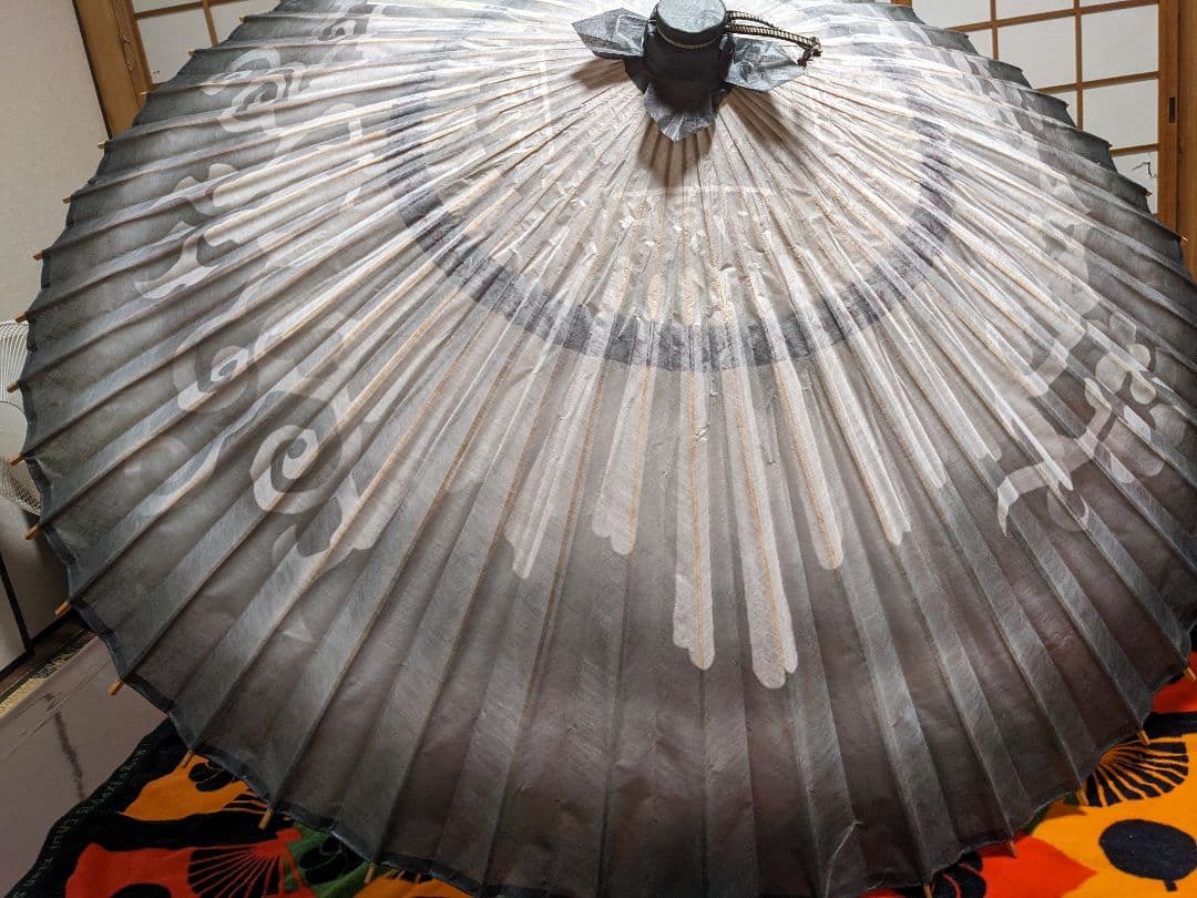 椎名林檎グッズ ラマ傘 番傘